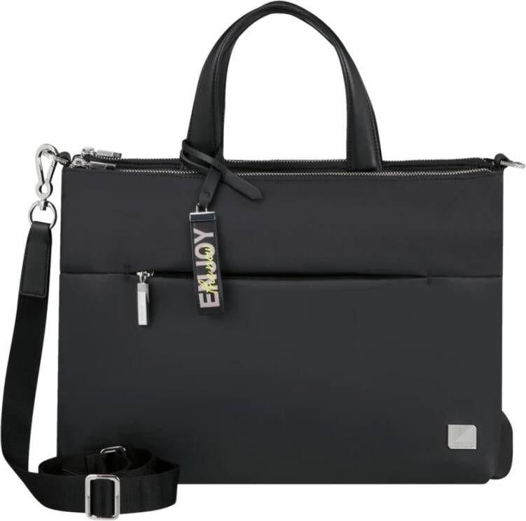 Samsonite Handtassen Zwart Unisex