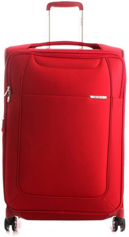 Samsonite Kg6010304 Middle suitcase Rood Dames