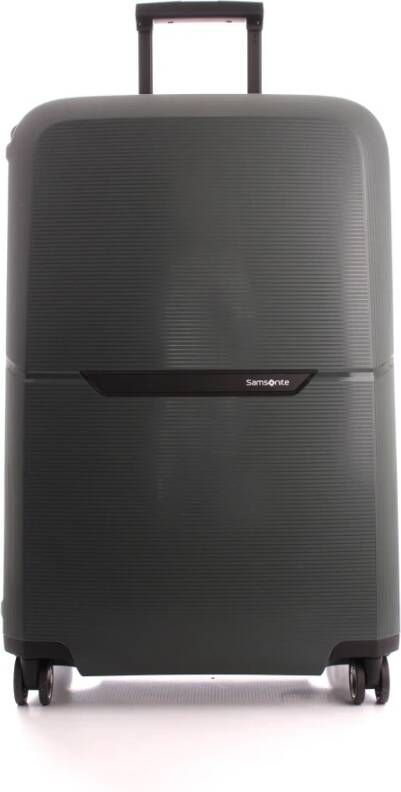 Samsonite Koffer Grijs Unisex