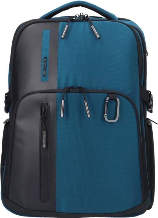 Samsonite Laptop Bags & Cases Blauw Heren