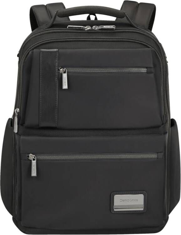 Samsonite Rugzakken Zwart Unisex