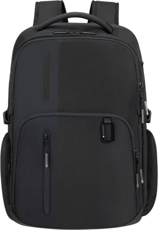 Samsonite Rugzakken Zwart Unisex
