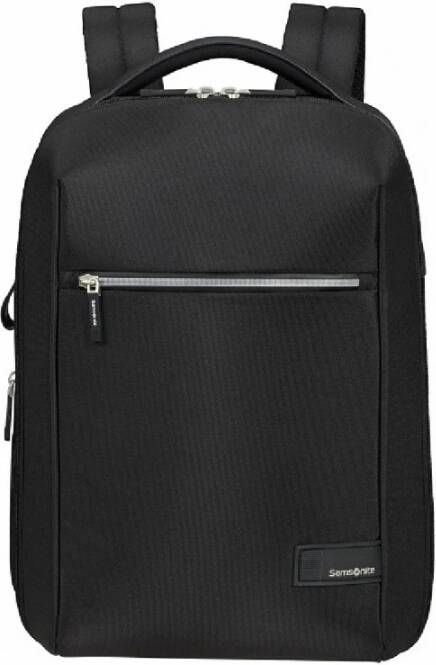 Samsonite Rugzakken Zwart Unisex