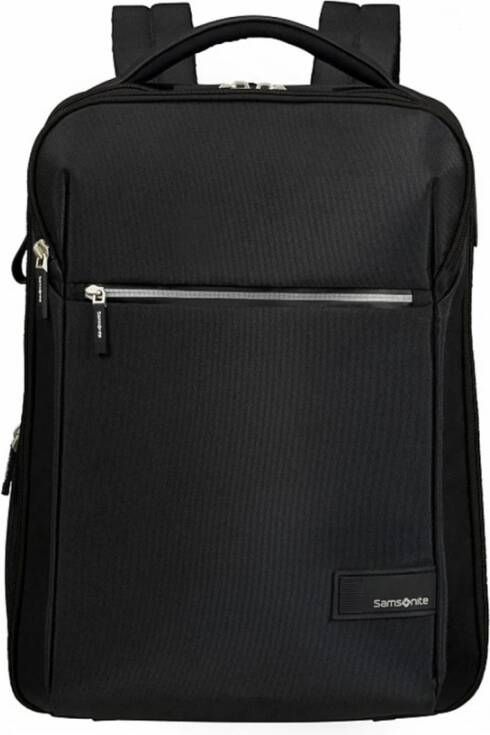 Samsonite Rugzakken Zwart Unisex