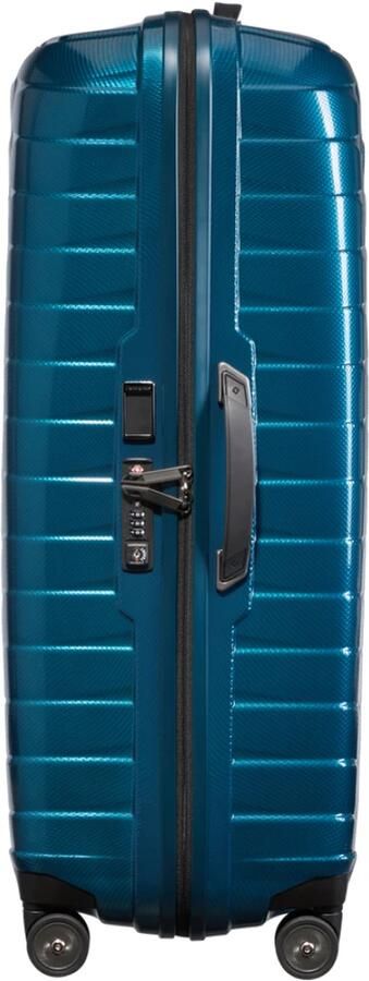 Samsonite trolley Proxis 81 cm. blauw - Foto 5