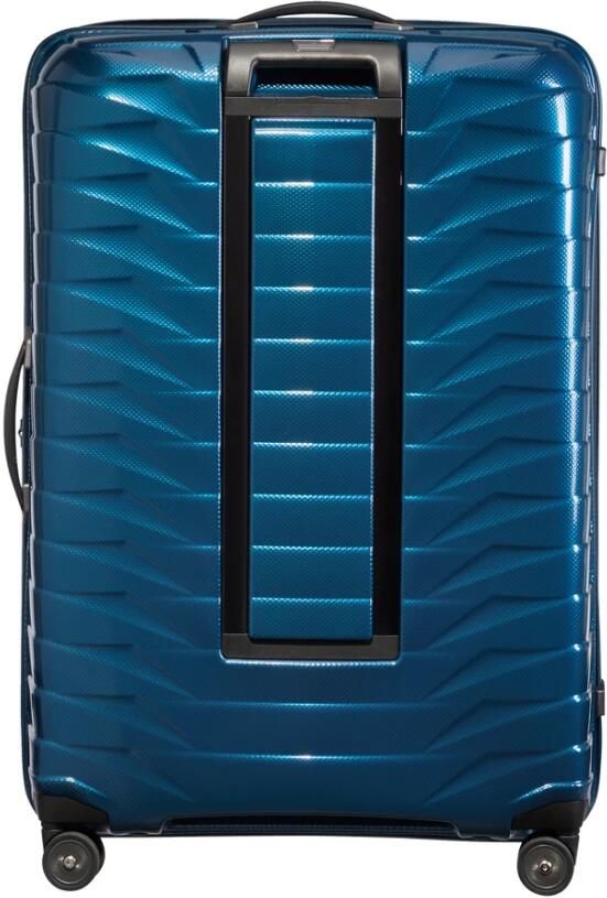 Samsonite trolley Proxis 81 cm. blauw - Foto 4