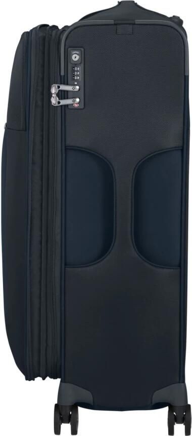 Samsonite Zachte bagage trolley D'LITE Harde koffer reiskoffer TSA-cijferslot in klassiek ontwerp - Foto 3