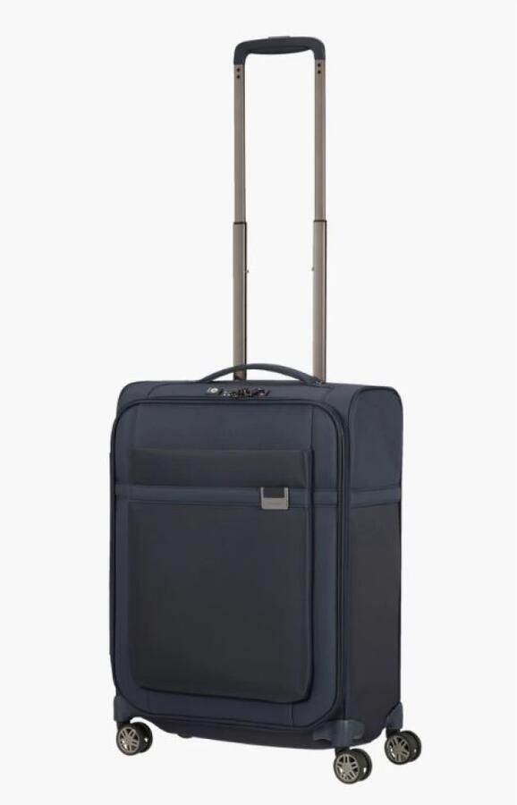 Samsonite Zachte bagage trolley Zachte schaal koffer grote koffer reiskoffer met volumevergroting - Foto 10