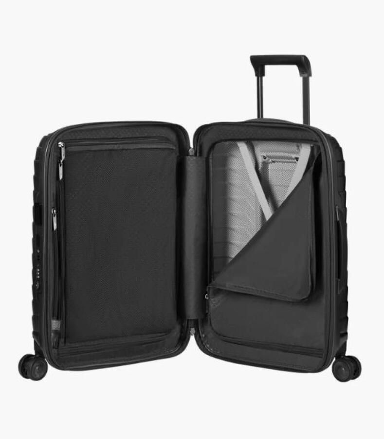 Samsonite Proxis Spinner Uitbreidbare Bagage Gray Unisex - Foto 3
