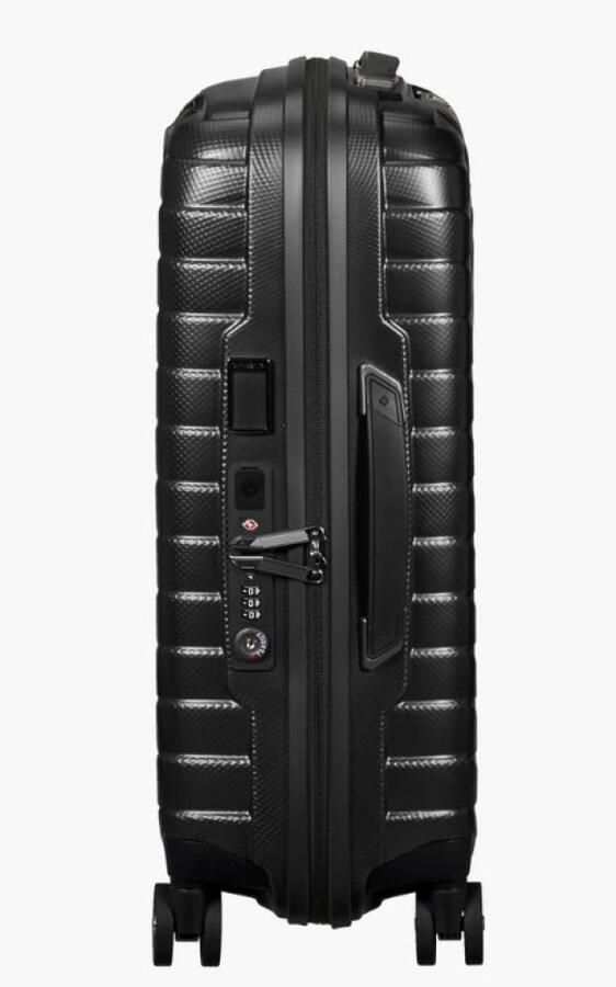 Samsonite Proxis Spinner Uitbreidbare Bagage Gray Unisex - Foto 5