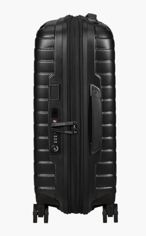 Samsonite Proxis Spinner Uitbreidbare Bagage Gray Unisex - Foto 6