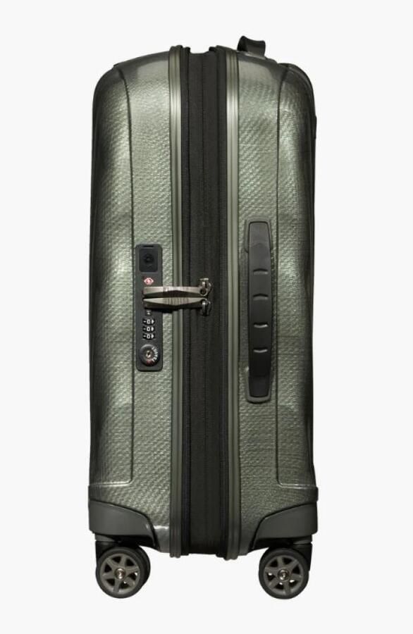 Samsonite trolley C-Lite 55 cm. grijsgroen - Foto 8