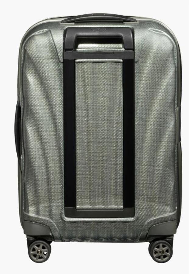 Samsonite trolley C-Lite 55 cm. grijsgroen - Foto 6