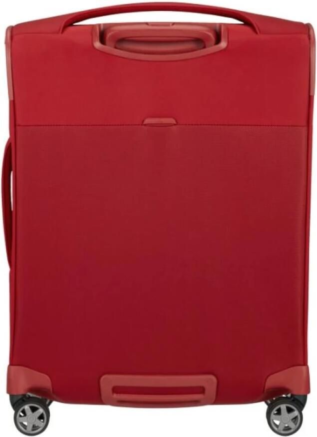 Samsonite trolley D'Lite 55 cmm. rood - Foto 3