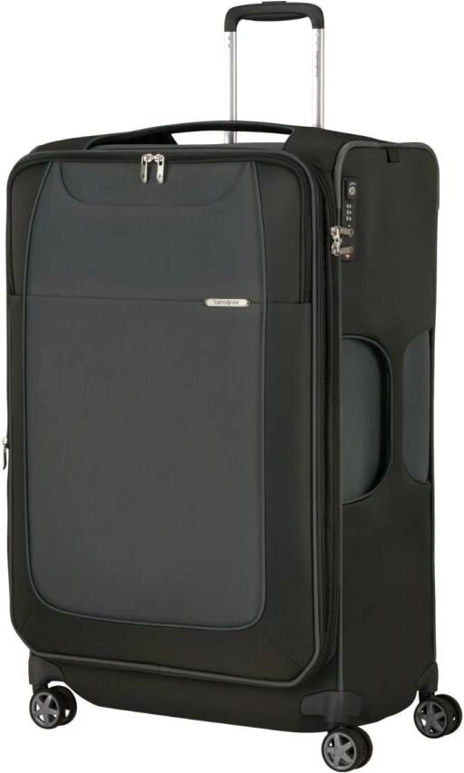 Samsonite Beweging 4-wiel Trolley met TSA-sluiting Green Unisex - Foto 4