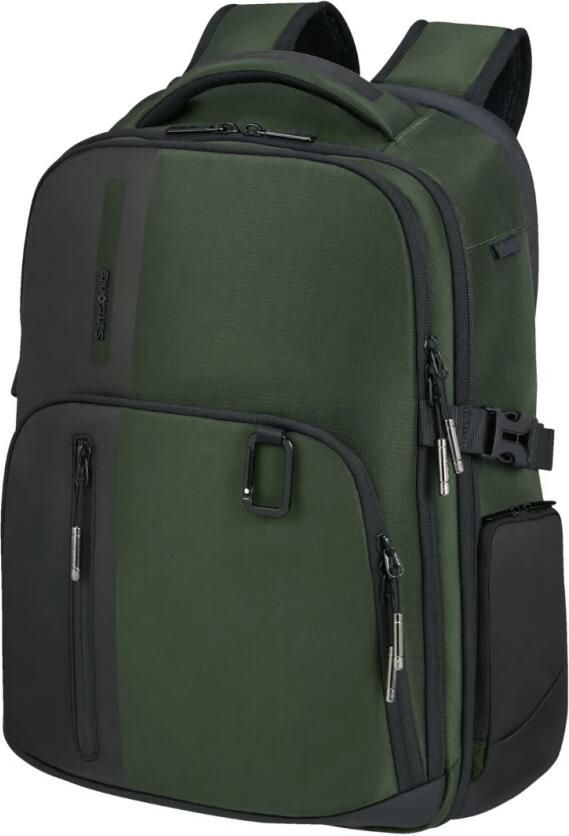 Samsonite Laptoprugzak Model: zaino porta pc 15.6 Green Heren - Foto 7