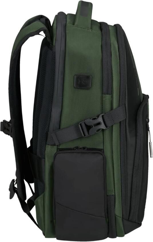 Samsonite Laptoprugzak Model: zaino porta pc 15.6 Green Heren - Foto 8