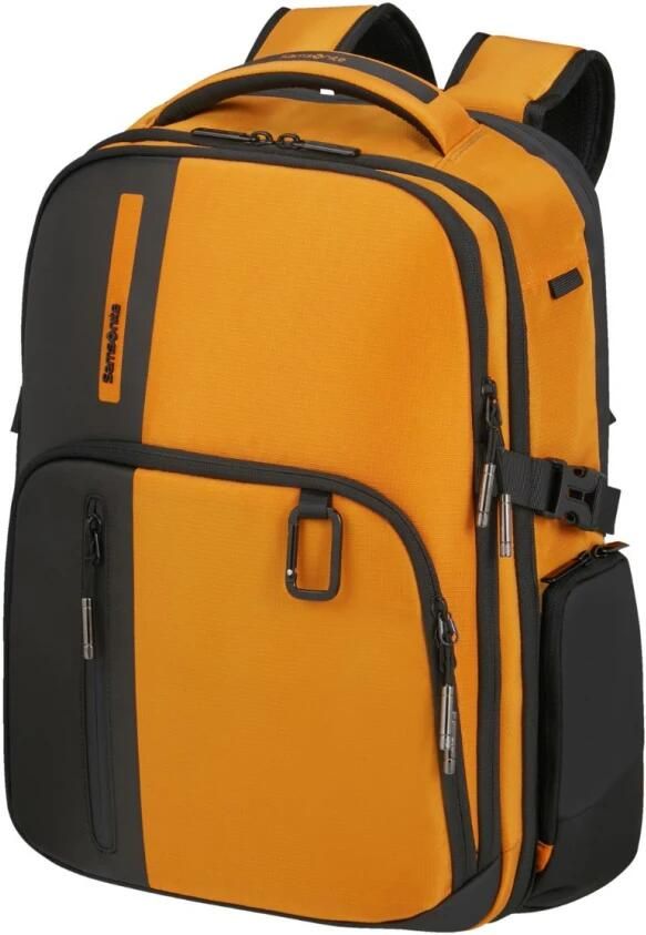 Samsonite 15 6 inch rugzak BIZ3GO Daytrip geel - Foto 4