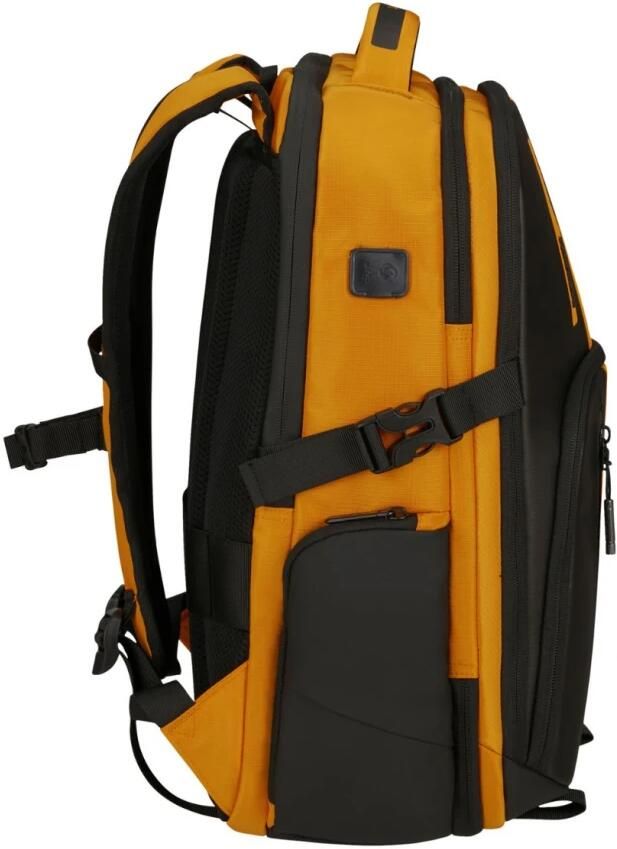 Samsonite 15 6 inch rugzak BIZ3GO Daytrip geel - Foto 6