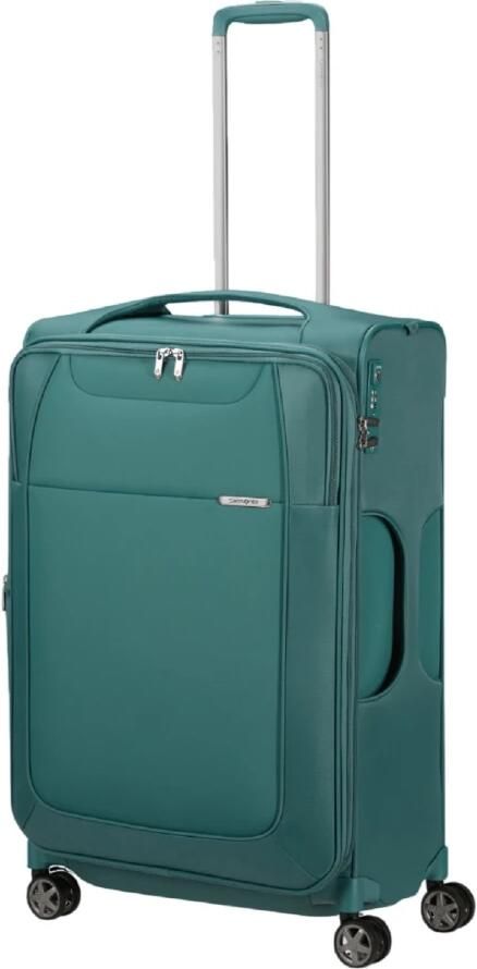 Samsonite Zachte bagage trolley D'LITE Harde koffer reiskoffer TSA-cijferslot in klassiek ontwerp - Foto 3