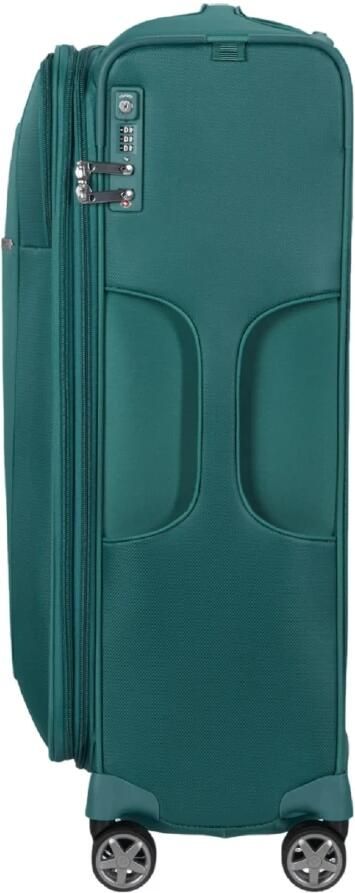 Samsonite Zachte bagage trolley D'LITE Harde koffer reiskoffer TSA-cijferslot in klassiek ontwerp - Foto 2