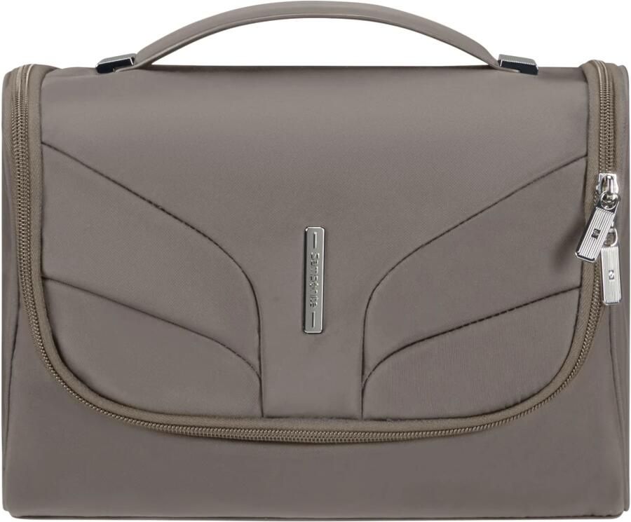 Samsonite toilettas Attric Hanging Toilet Kit zand