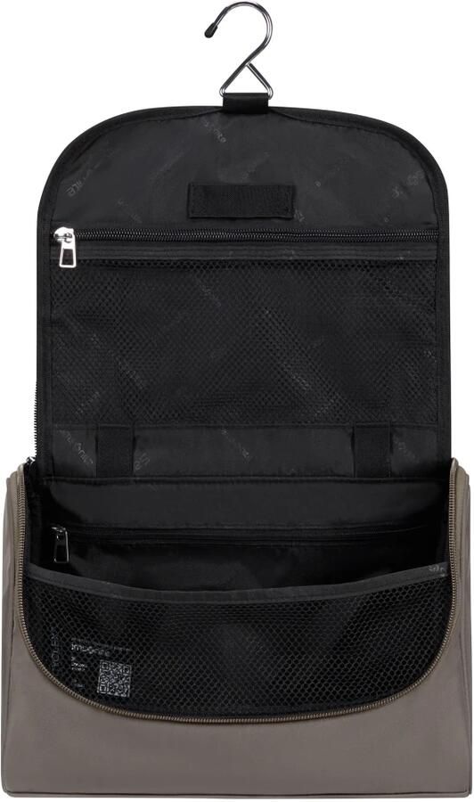 Samsonite toilettas Attric Hanging Toilet Kit zand - Foto 3