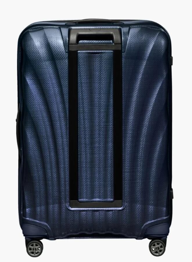 Samsonite trolley C-Lite 75 cm. donkerblauw - Foto 3