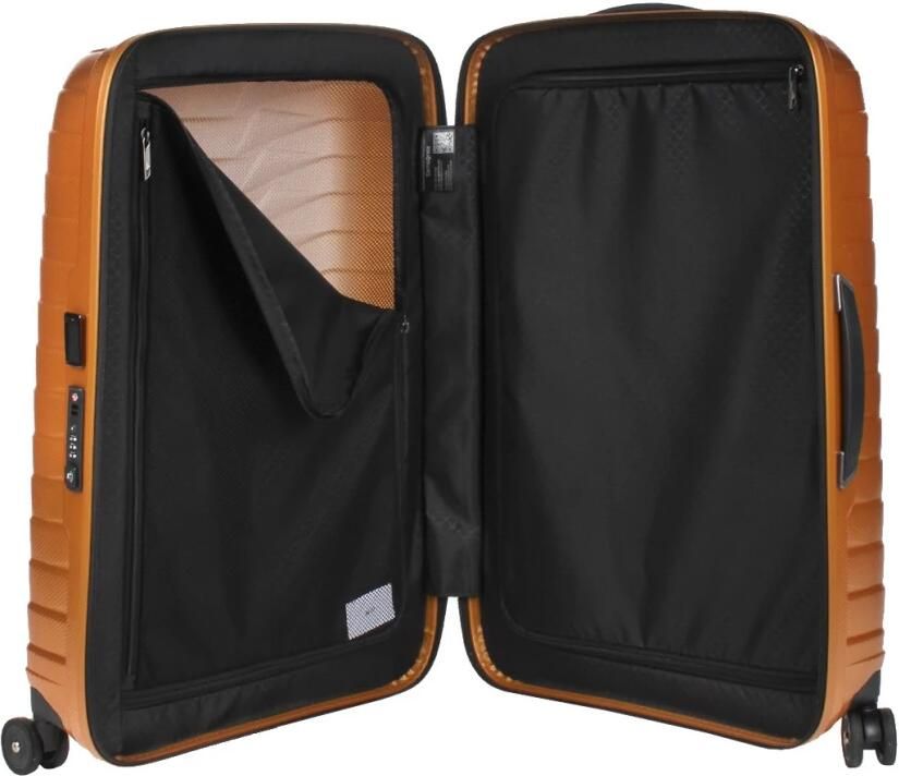 Samsonite Hardshell-trolley PROXIS verschillende maten en kleuren Trolley reisbagage harde koffer reistrolley TSA-cijferslot - Foto 6