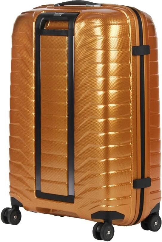 Samsonite Hardshell-trolley PROXIS verschillende maten en kleuren Trolley reisbagage harde koffer reistrolley TSA-cijferslot - Foto 5