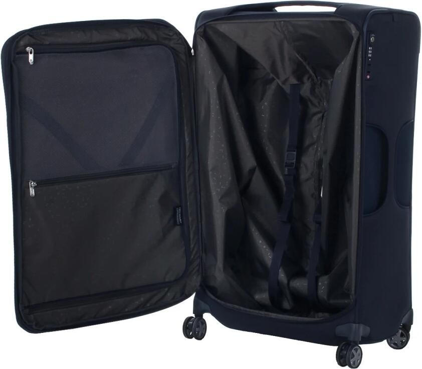 Samsonite trolley D'Lite 78 cm. Expandable donkerblauw - Foto 5