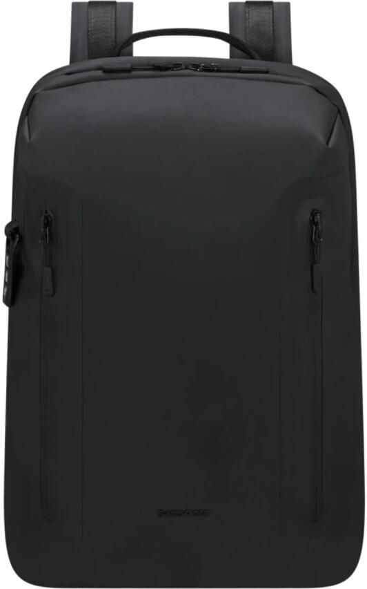 Samsonite 15.6 inch laptop rugzak Coatify Biz zwart