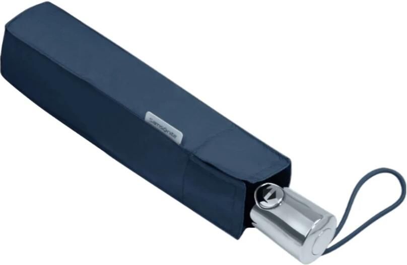 Samsonite Compacte Rain PRO Paraplu Blue Unisex - Foto 5