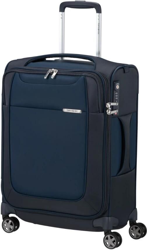 Samsonite Zachte bagage trolley D'LITE verschillende maten en kleuren Hardcase koffer reiskoffer TSA-cijferslot volume uitbreiding - Foto 3