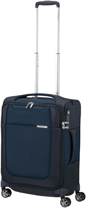Samsonite Zachte bagage trolley D'LITE verschillende maten en kleuren Hardcase koffer reiskoffer TSA-cijferslot volume uitbreiding - Foto 4