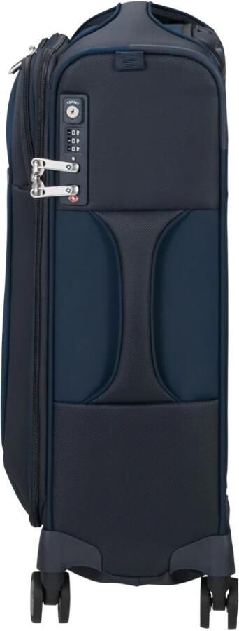 Samsonite Zachte bagage trolley D'LITE verschillende maten en kleuren Hardcase koffer reiskoffer TSA-cijferslot volume uitbreiding - Foto 5