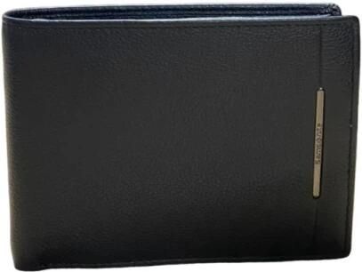 Samsonite Elegante Eluxe SLG Portemonnee Black Heren