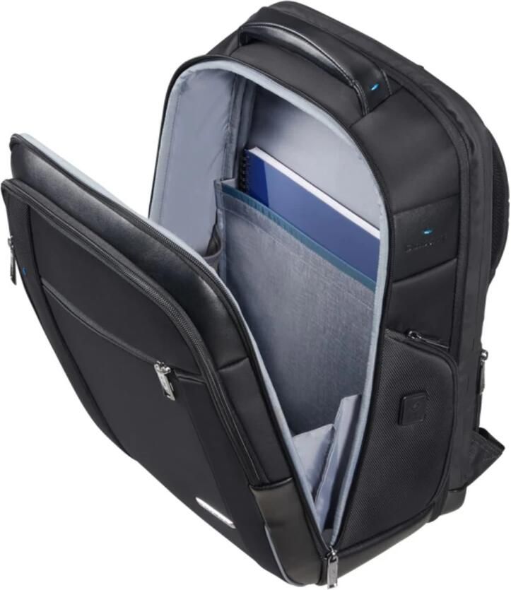 Samsonite Elegante Spectrolite 3.0 Laptop Rugzak Black Unisex - Foto 5
