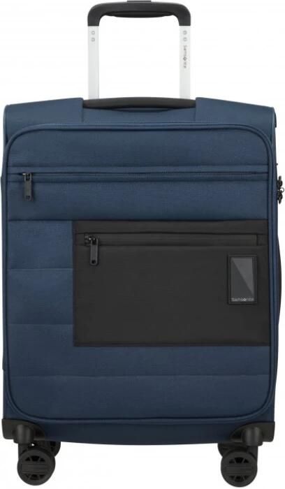 Samsonite Elegante Vaycay Koffers Blauw Blue Unisex
