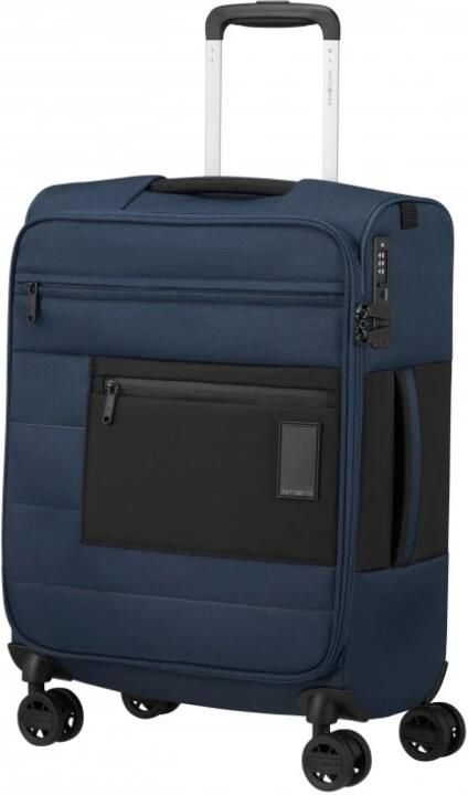 Samsonite Elegante Vaycay Koffers Blauw Blue Unisex - Foto 3