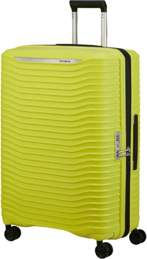 Samsonite Gele Trolley Koffer met TSA-slot Yellow Heren - Foto 3