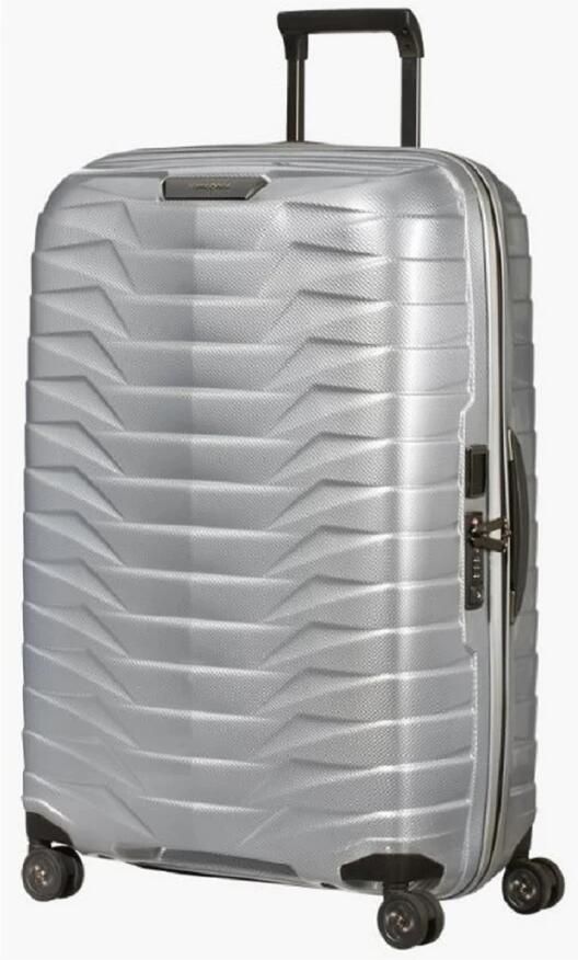 Samsonite Hardshell-trolley PROXIS verschillende maten en kleuren Trolley reisbagage harde koffer reistrolley TSA-cijferslot - Foto 5