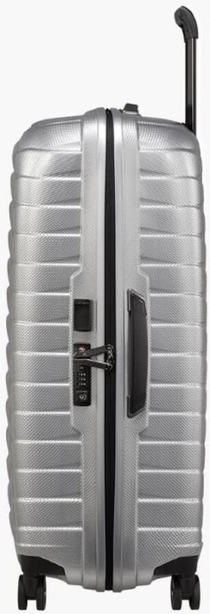 Samsonite Hardshell-trolley PROXIS verschillende maten en kleuren Trolley reisbagage harde koffer reistrolley TSA-cijferslot - Foto 7