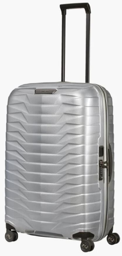 Samsonite Hardshell-trolley PROXIS verschillende maten en kleuren Trolley reisbagage harde koffer reistrolley TSA-cijferslot - Foto 7