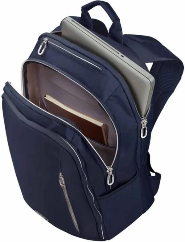Samsonite Guardit Classy Business Rugzak Blue Unisex - Foto 4
