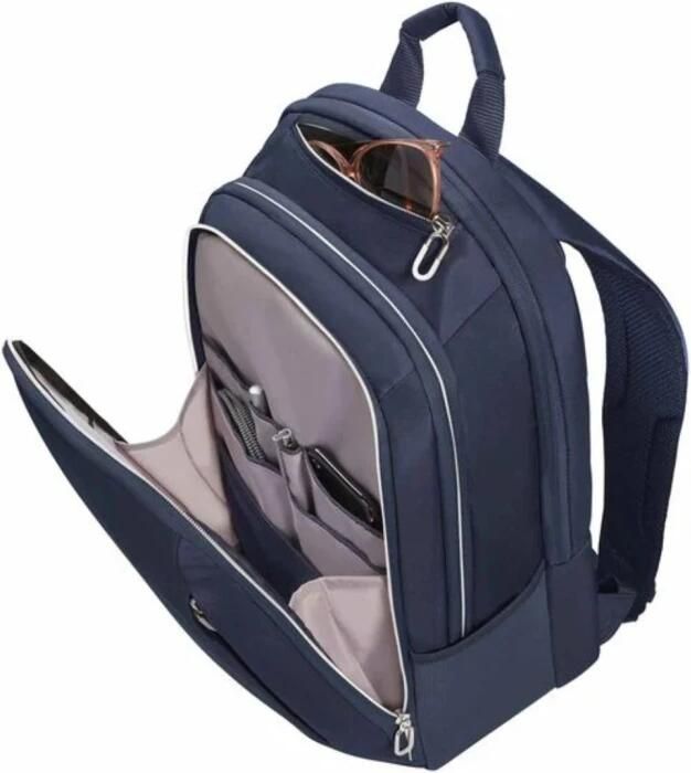 Samsonite Guardit Classy Business Rugzak Blue Unisex - Foto 6