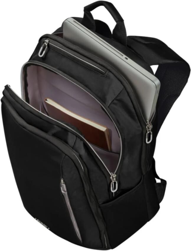 Samsonite Guardit Classy Zakelijke Rugzak Black Unisex - Foto 3