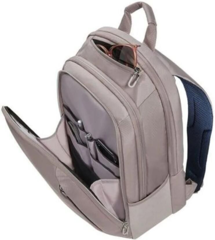 Samsonite Guardit Classy Zakelijke Rugzak Gray Unisex - Foto 2