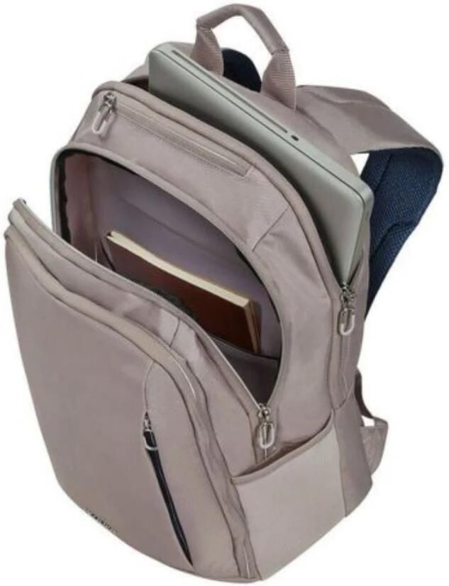 Samsonite Guardit Classy Zakelijke Rugzak Gray Unisex - Foto 3