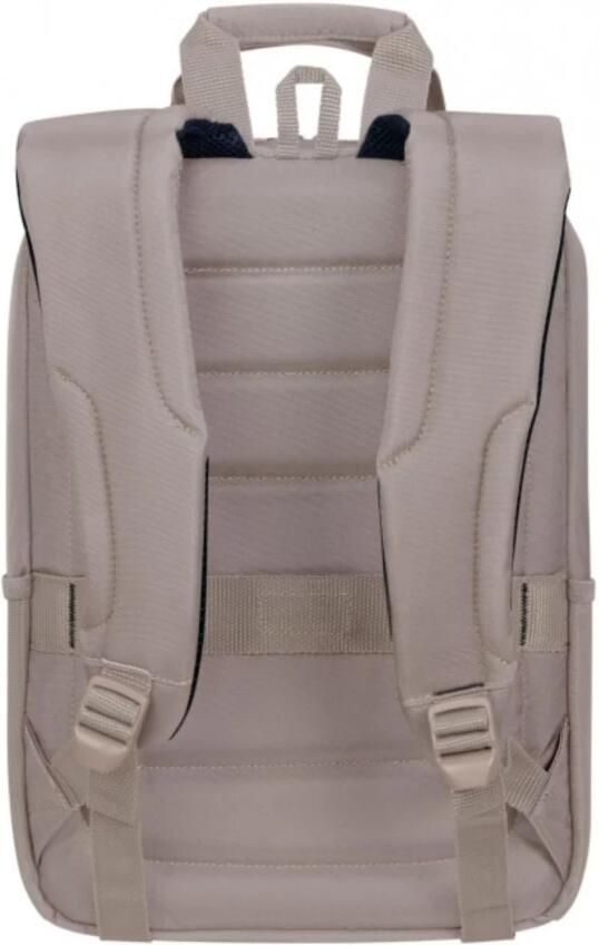 Samsonite 14.1 inch laptop rugzak Guardit Classy grijs - Foto 8
